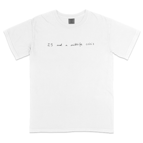 Midlife Crisis Tee